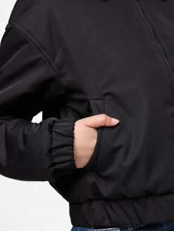 Pcjorma Short Padded Bomber Jacket