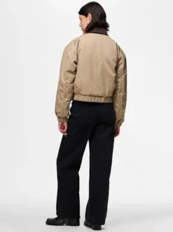 Pcjorma Short Padded Bomber Jacket