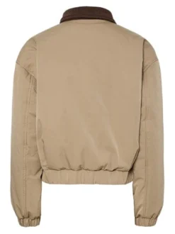 Pcjorma Short Padded Bomber Jacket