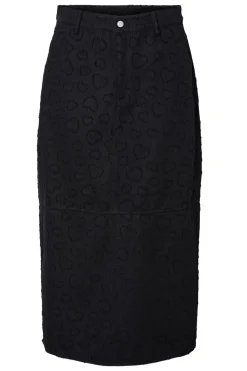 Pcjulie Midi Skirt