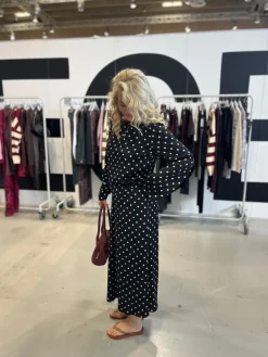 Pcjytta Ls Satin Top