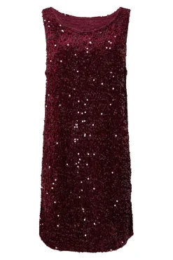 Pckam Sl Tank Rev. Mini Dress