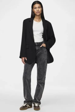 Pckamil Ls Loose Blazer