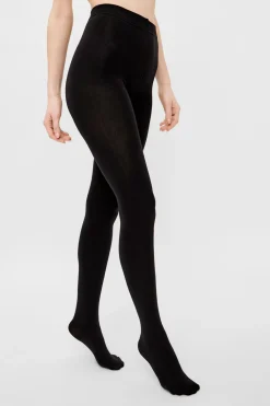 Pckaya Fleece Tights Noos