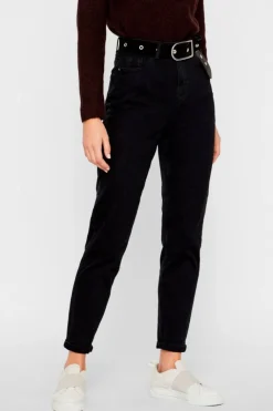 PcKesia Mom HW Ank. Jeans NOOS