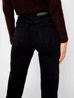 PcKesia Mom HW Ank. Jeans NOOS