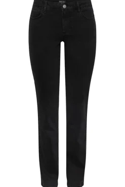 Pckesia Straight Blc Jeans Cp