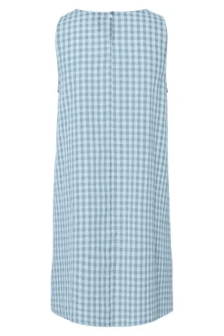 Pcliliane Sl O-Neck Short Dress