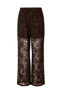 Pclouise Straight Pants