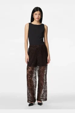 Pclouise Straight Pants