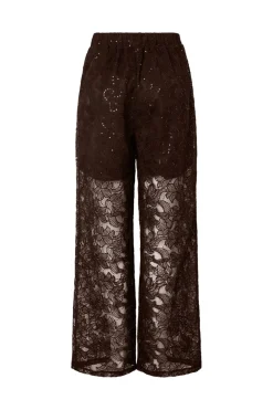 Pclouise Straight Pants