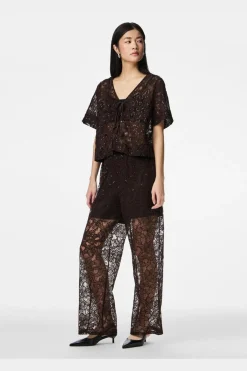 Pclouise Straight Pants