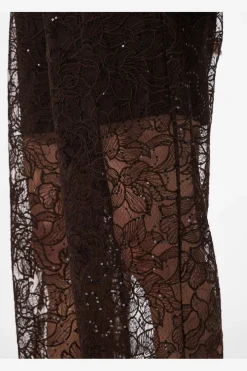 Pclouise Straight Pants