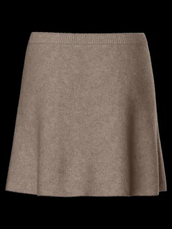 Pcmalou Knit Skirt Pwp