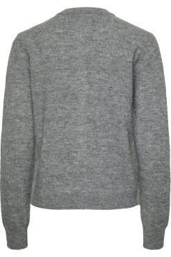 Pcmalou Ls Knit Cardigan