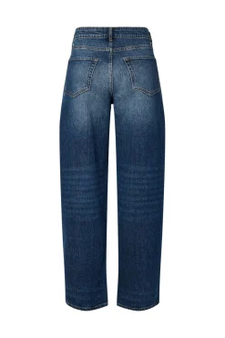 Pcmerle Barrel Jeans Fsy Pp