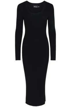 Pcmira Ls Knit Dress