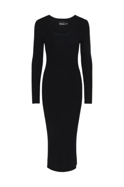 Pcmira Ls Knit Dress