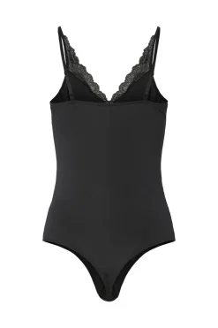 Pcolivia Sl Lace Bodystocking