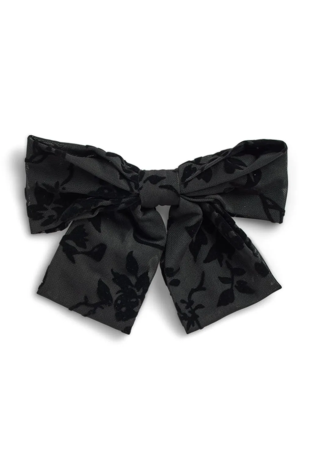 Pconela Bow Hairclip Pp Fsy
