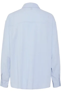 Pcpia Ls Loose Shirt