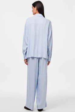 Pcpia Ls Loose Shirt