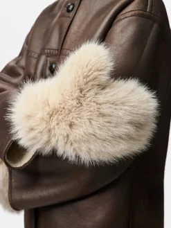 Pcplush Fluffy Mittens