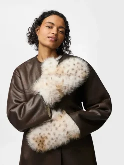 Pcplush Fluffy Mittens