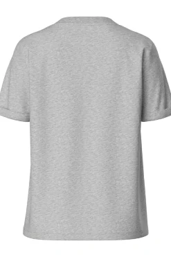 Pcria Ss Fold Up Solid Tee