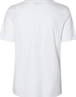 PcRia SS Fold Up Tee