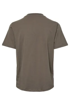 Pcria Ss Solid Tee