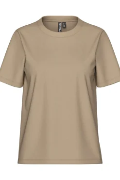 Pcria Ss Solid Tee