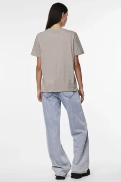 Pcria Ss Solid Tee