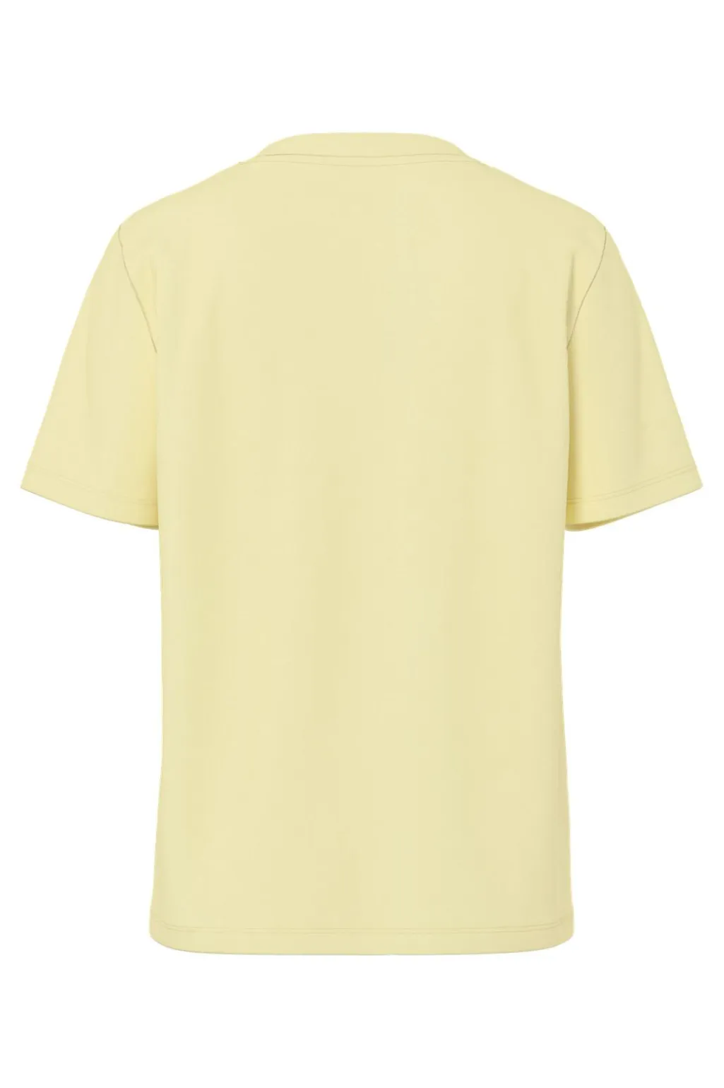 Pcria Ss Solid Tee