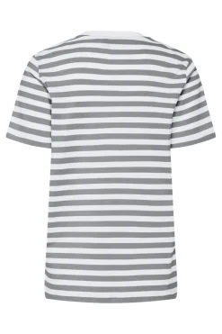 Pcria Ss Tee Stripes