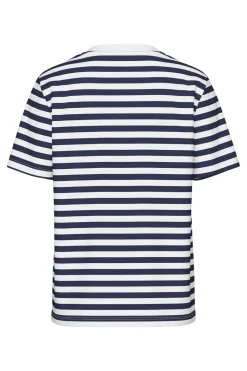 Pcria Ss Tee Stripes