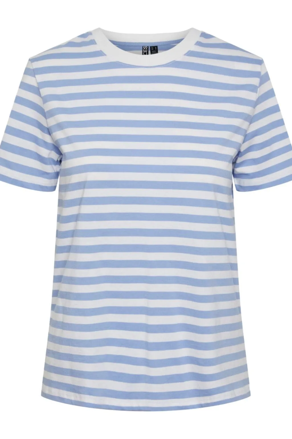 Pcria Ss Tee Stripes