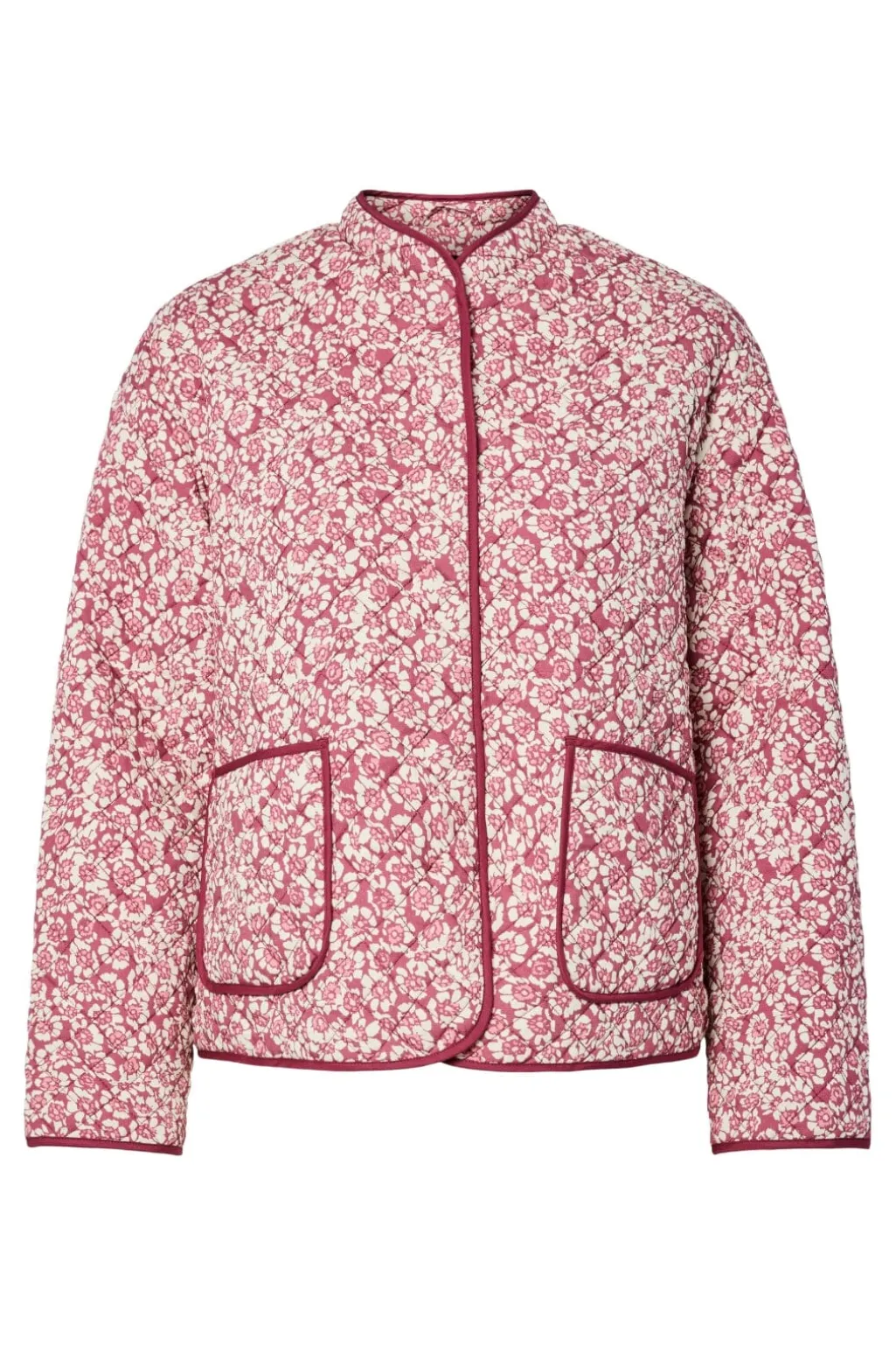 Pcrikke Quilted Jacket