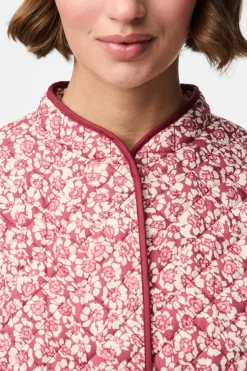 Pcrikke Quilted Jacket