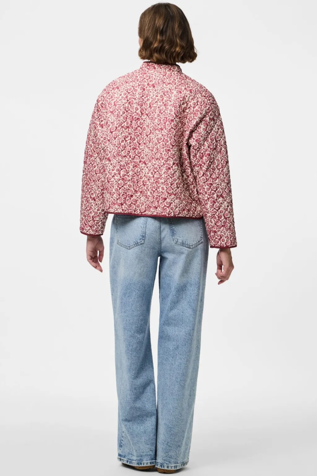 Pcrikke Quilted Jacket