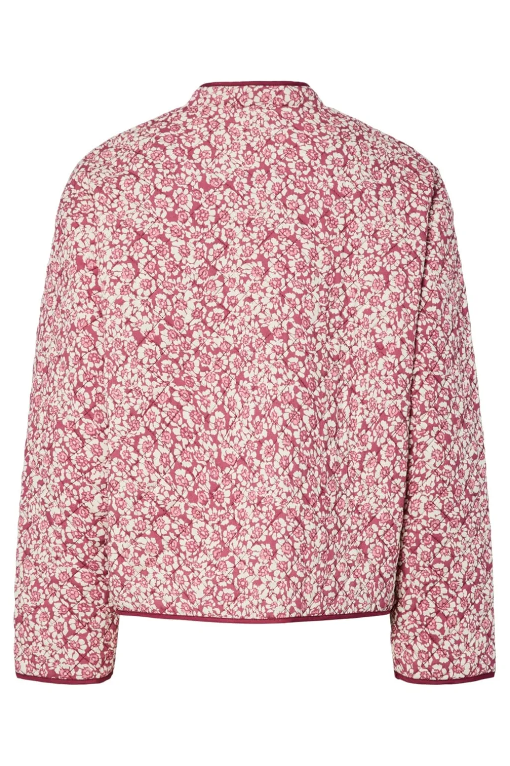 Pcrikke Quilted Jacket