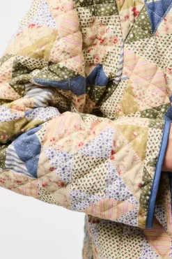 Pcrikke Quilted Jacket