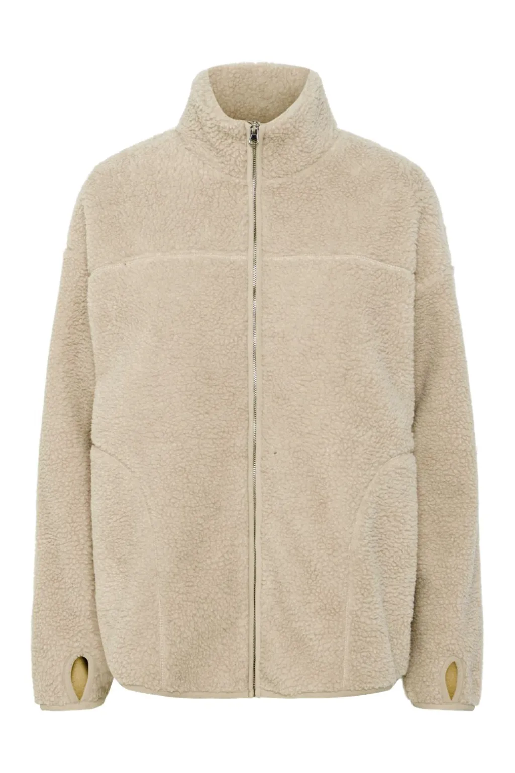 Pcsadia Ls Teddy Jacket