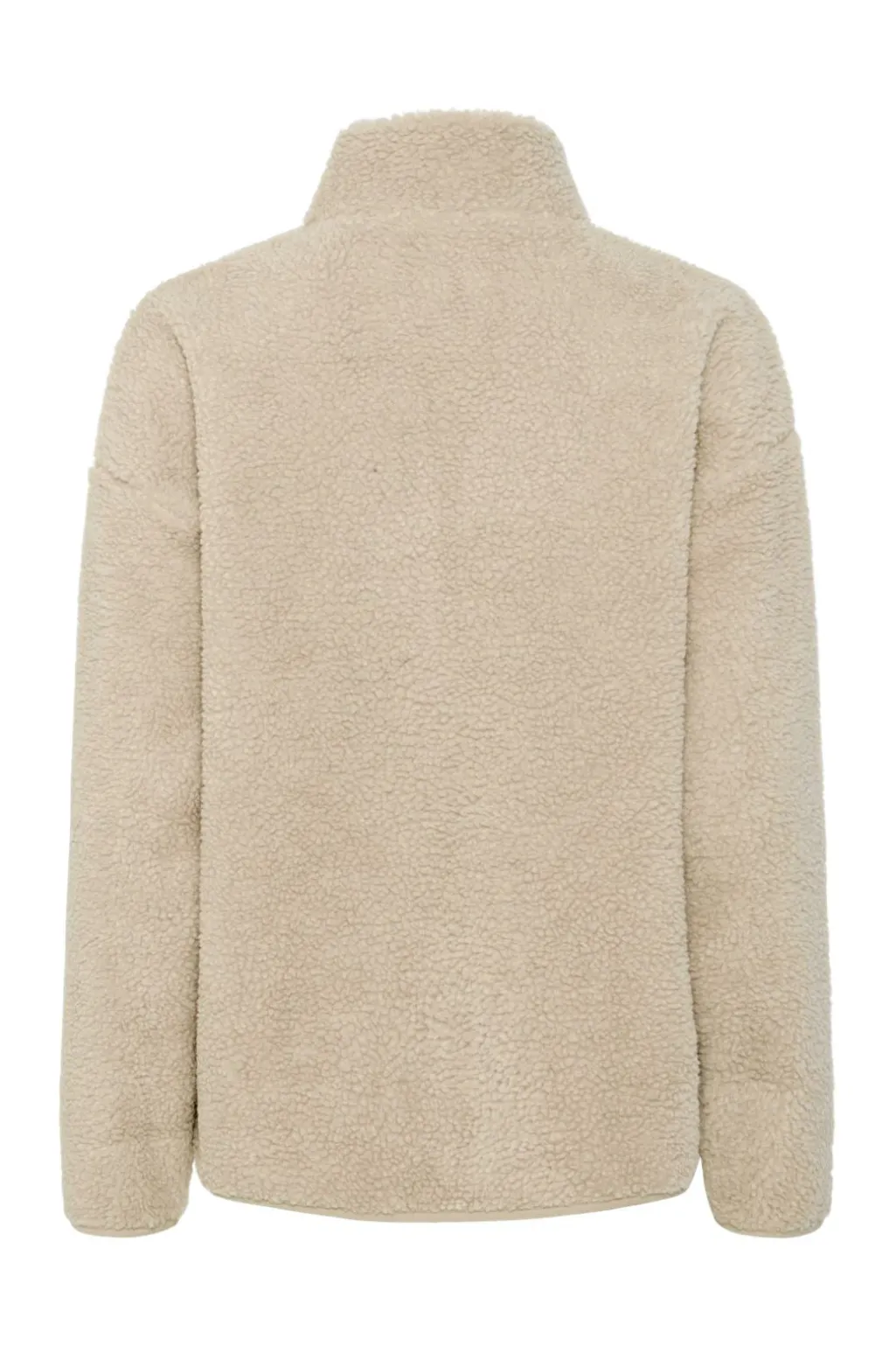 Pcsadia Ls Teddy Jacket