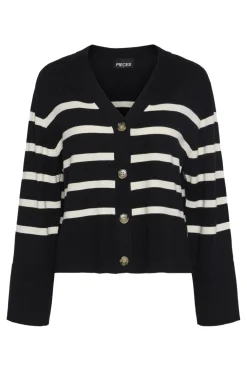 Pcsia Ls Knit Cardigan