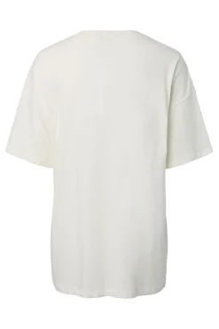 Pcskylar Ss Detail Tee Fsy Pp