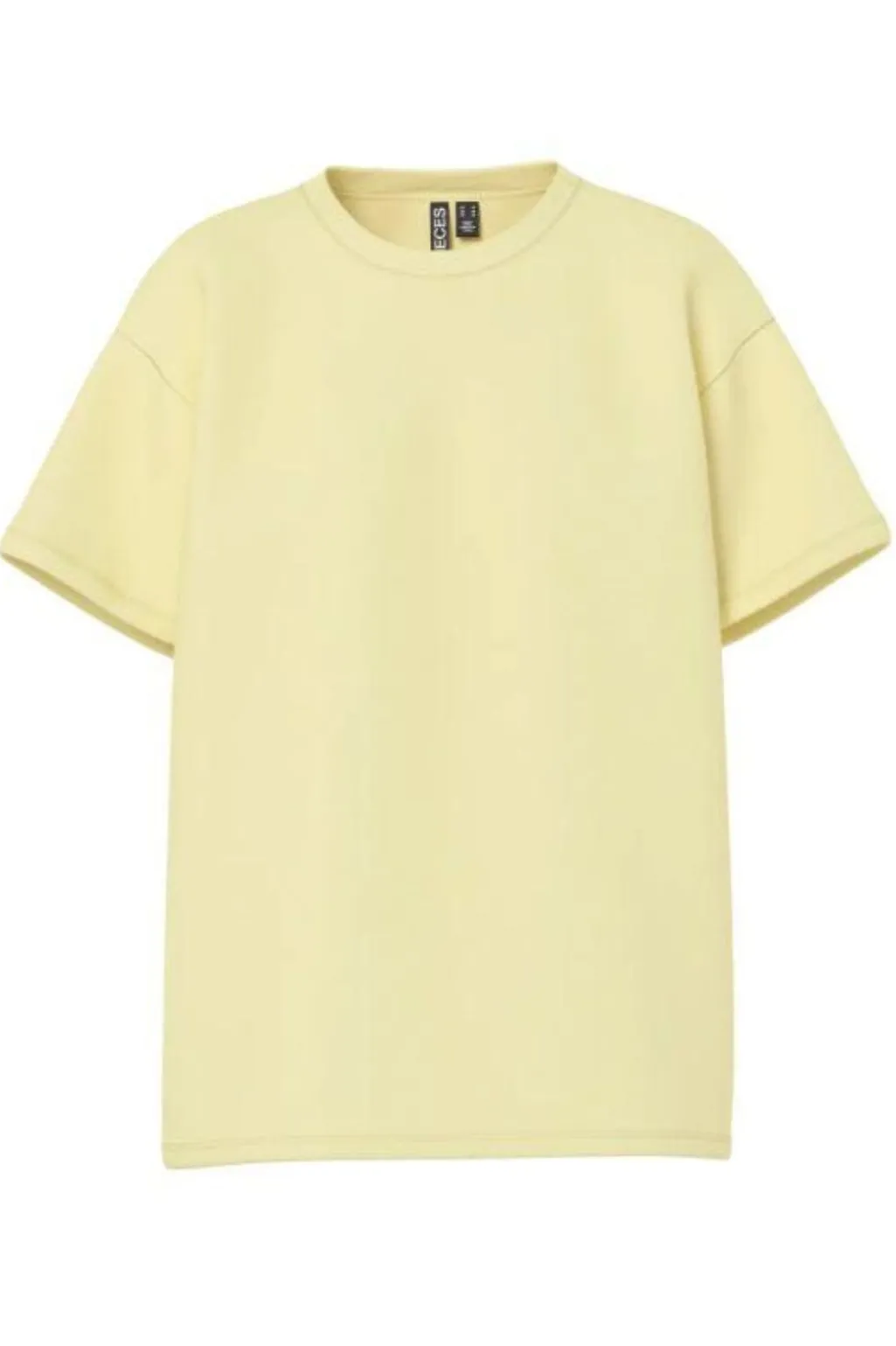 Pcskylar Ss Oversized Tee