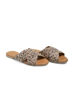 Pcsuma Suede Sandal