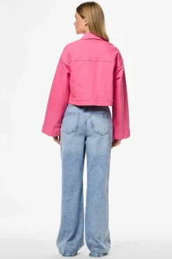 Pcsvala Denim Jacket