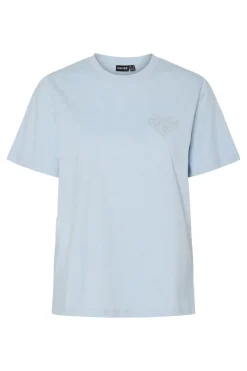 Pctara Ss Printed T-Shirt